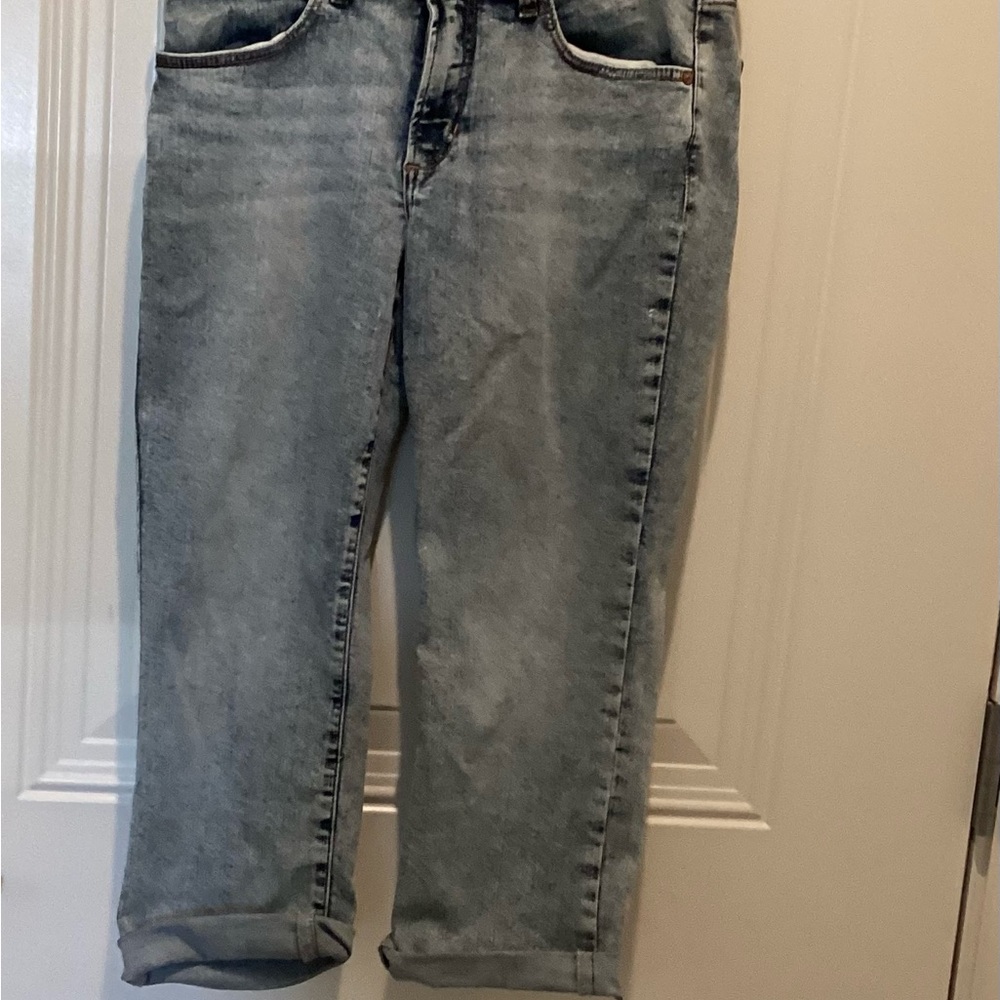 Jag Jeans Light Blue Boyfriend Jeans